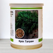 Насіння кропу Татран, Україна, Marvel, банка 100г